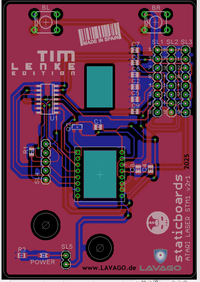 laserboard